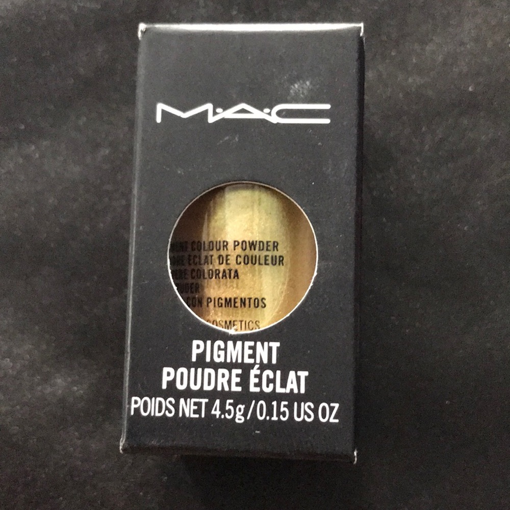 Mac Pigment